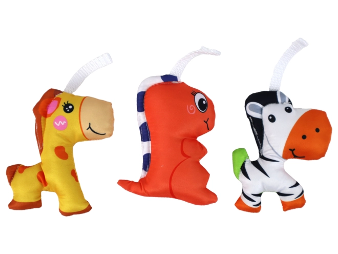 Pluchen dieren