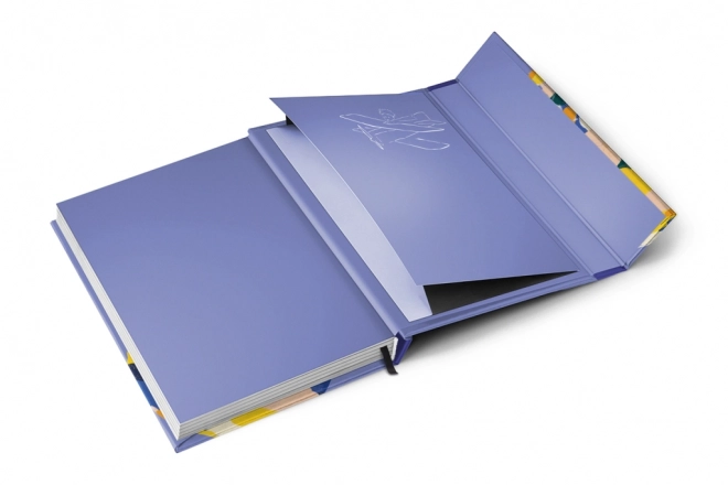 NOTIQUE Wekelijkse magnetische agenda De Kleine Prins 2025, 11 x 16 cm