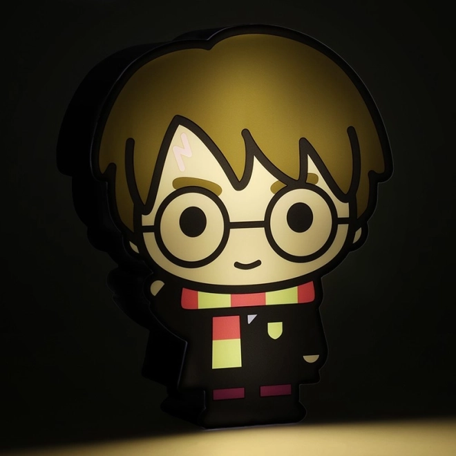 Decoratieve lamp Harry Potter - figuurtje