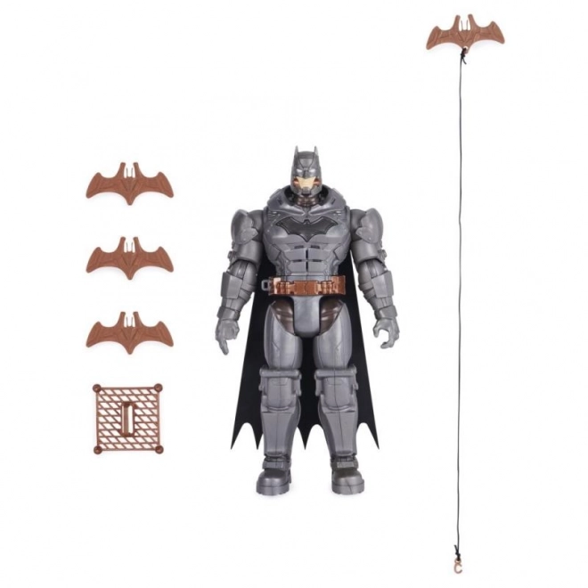 Batman actiefiguur met schietend accessoire
