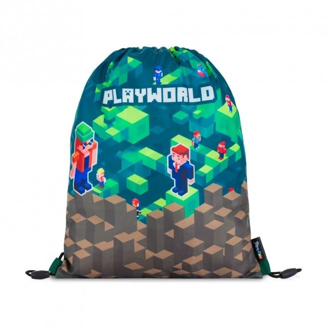 Schoolset OXY GO Playworld 3delig