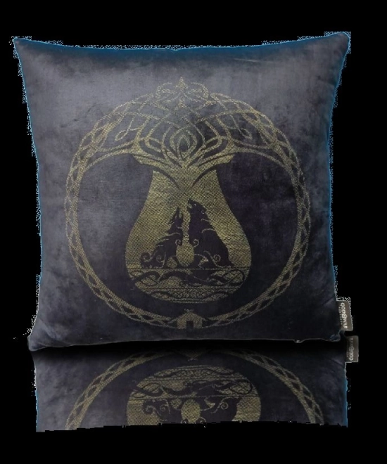 kussen god of war ragnarok 40 × 40 cm