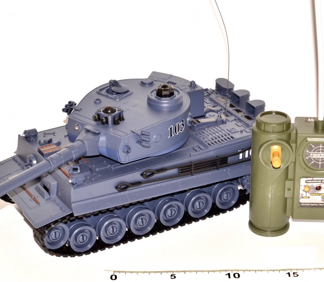 Afstandsbediende Tank Tiger 28 cm