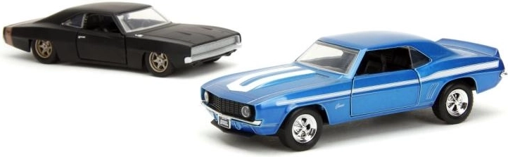 Metalen uitvoering en realistische details