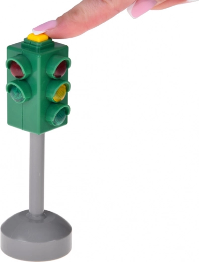 Eenvoudige bediening met knop