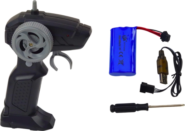 Geavanceerde 2.4G Afstandsbediening