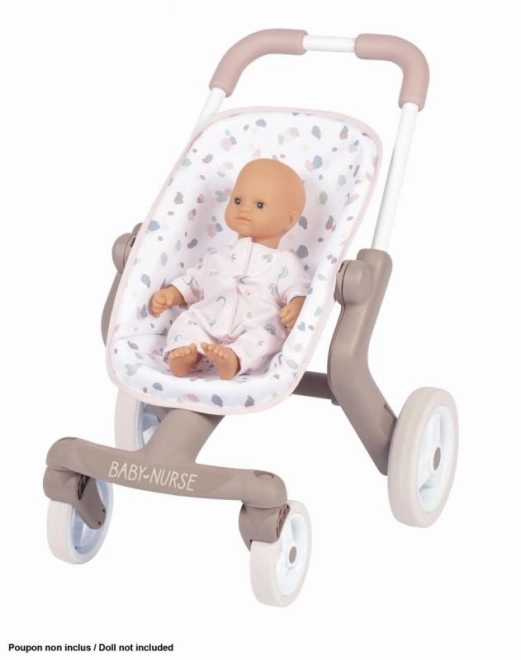 BN Kinderwagen voor poppen sportief