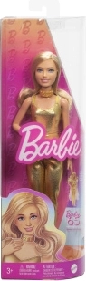 Barbie Fashionistas – gouden outfit geïnspireerd op Golden Dream