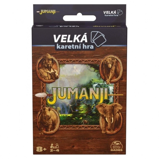 Jumanji kaartspel