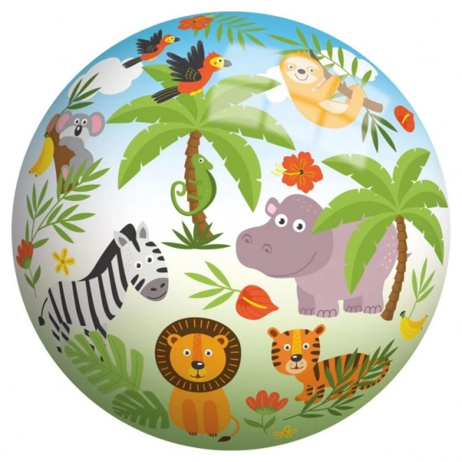 Jungle Bal 230mm