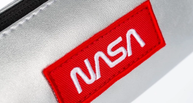 BAAGL Etue NASA zilver