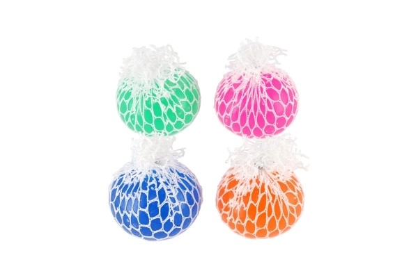 Antistress bal knijpbare slijm 6cm