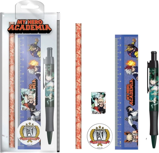 Školní set My Hero Academia
