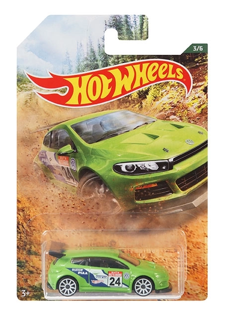 Hot Wheels thematisch auto – klassieke collectie