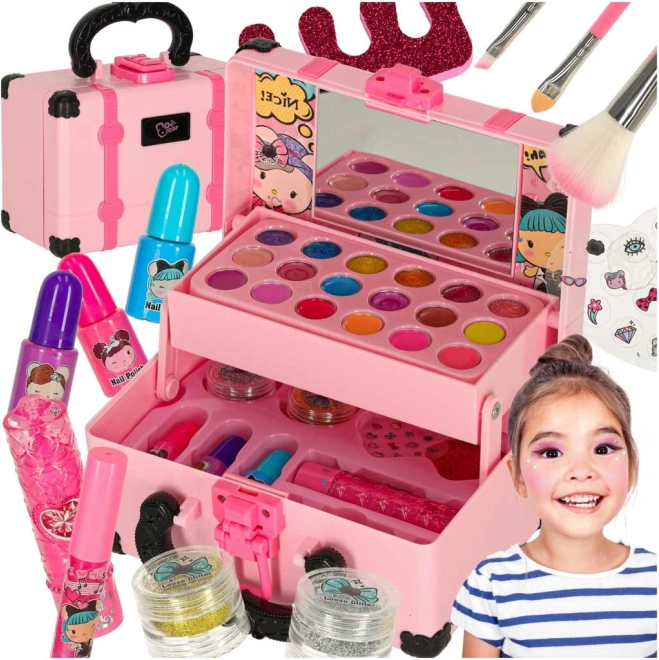 Kinder make-up koffer