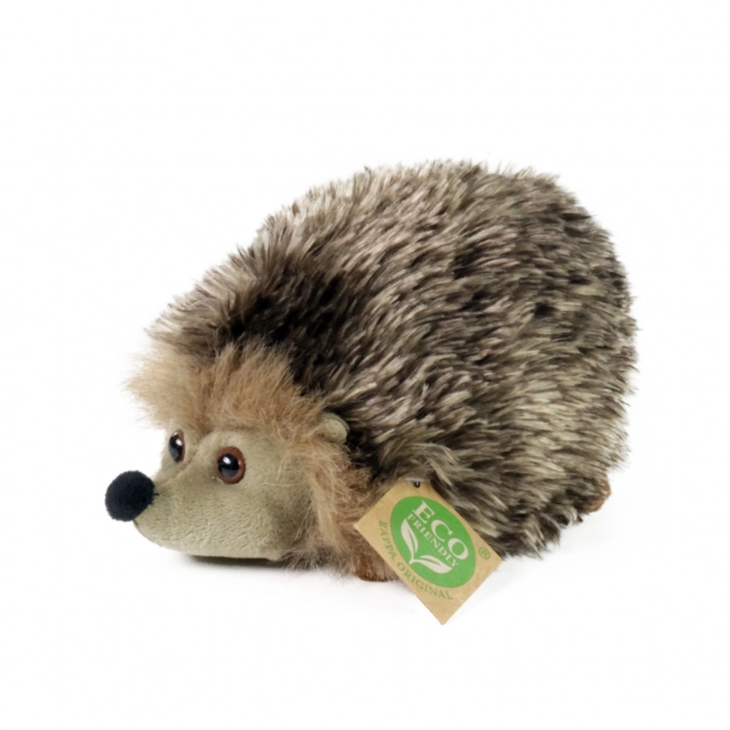 Rappa Pluchen egel 17 cm MILIEUVRIENDELIJK