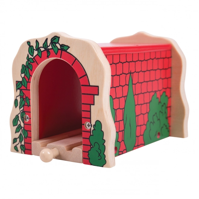 Bigjigs Rail Bakstenen Spoortunnel