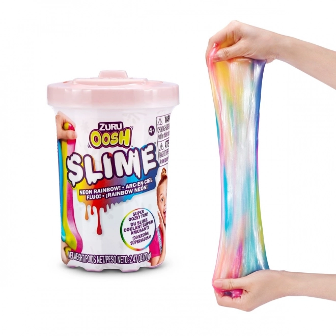 Slijm Kleine Buis 4-pack doos van 6 stuks