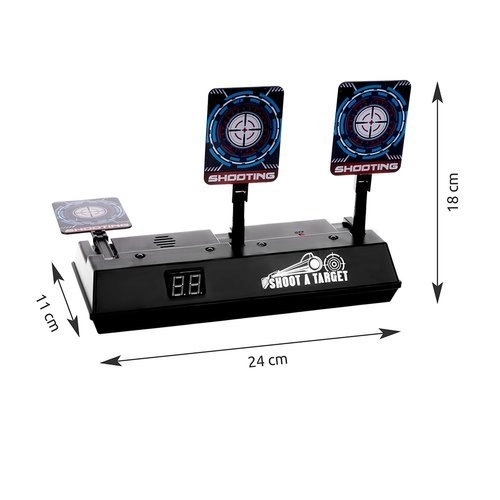Elektronisch Schietdoel 3-posities