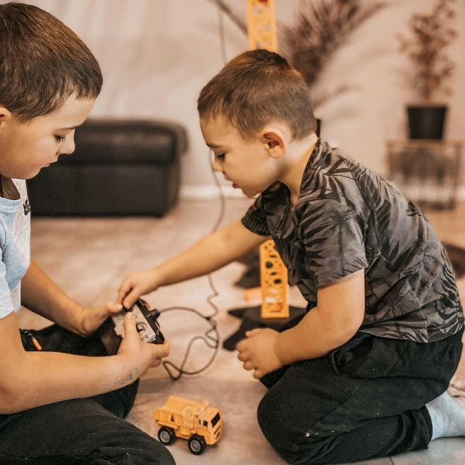 Woopie Kinderen Kraan met Afstandsbediening