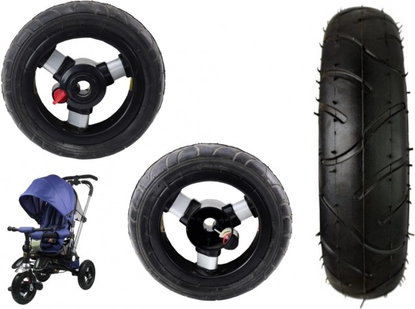 Bewezen compatibiliteit met de kinderwagen PRO 700