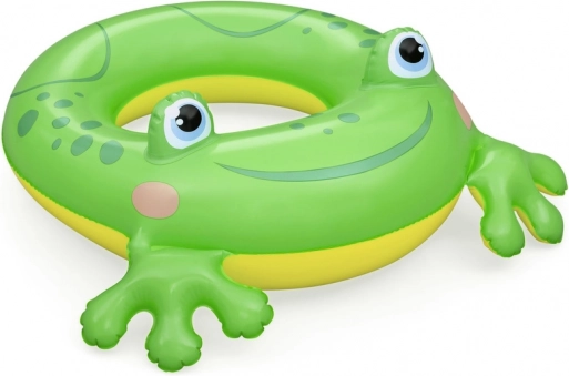 Opblaasbare ring Kikker 73 x 66 cm Bestway