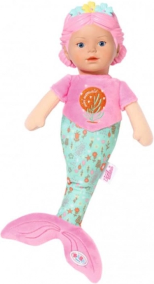 Zeemeermin voor baby’s - BABY born, 35 cm