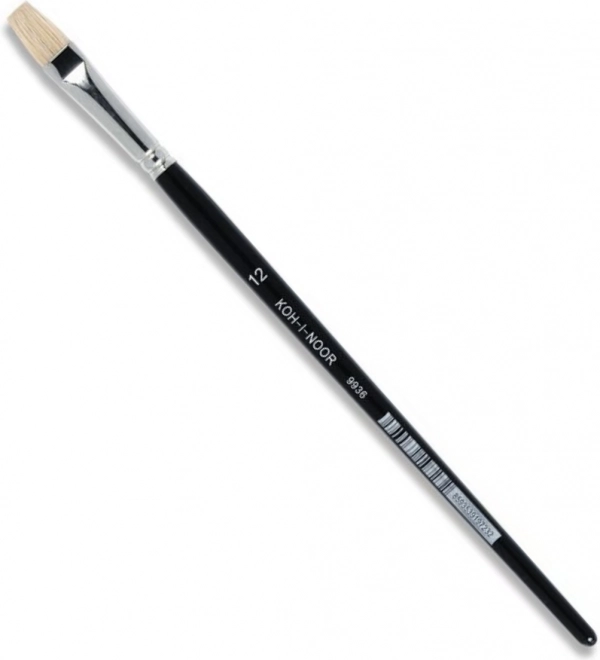 Platte penseel KOH-I-NOOR nr. 12