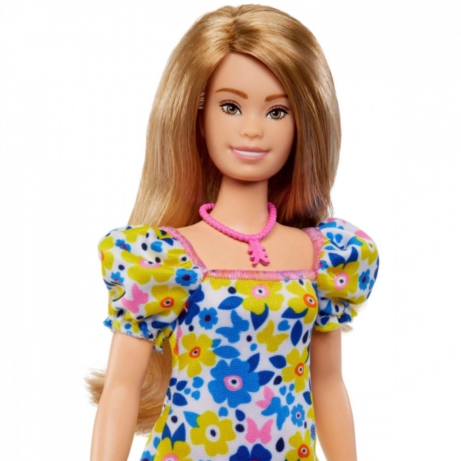 Barbie Fashionistas pop met Downsyndroom