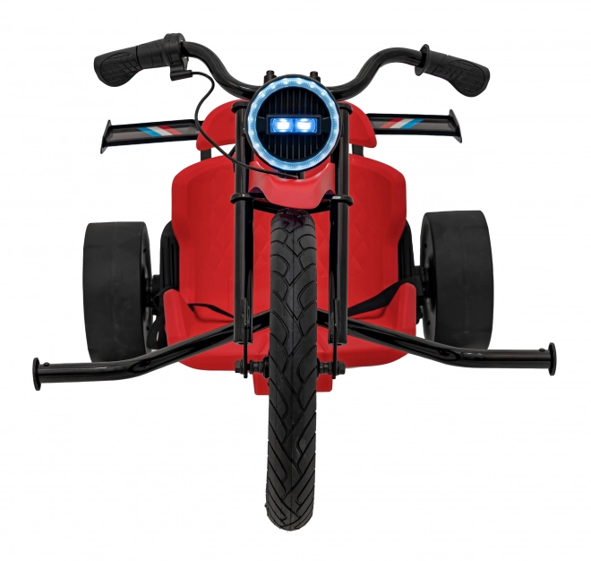 Elektrische kinderauto Drift Bike 21 rood