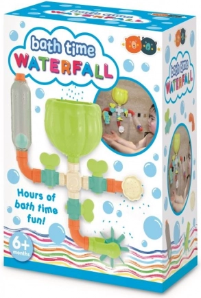 Waterwaterval voor in bad voor kinderen