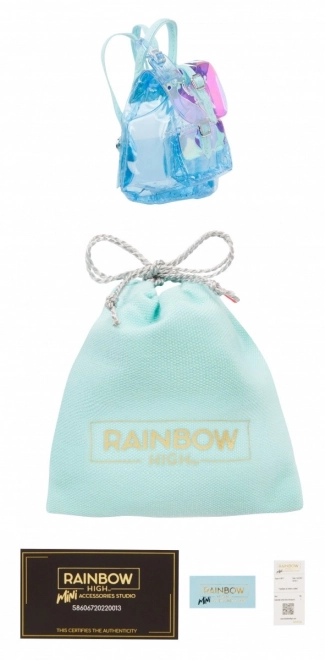 Torebka Rainbow High Accessoires Studio Serie 1