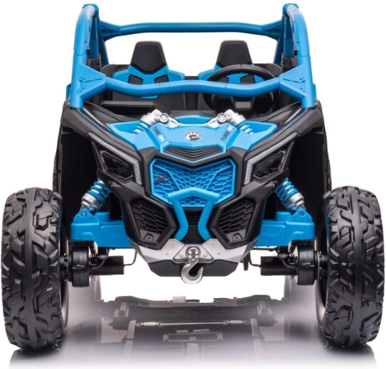 Gedetailleerd interieur