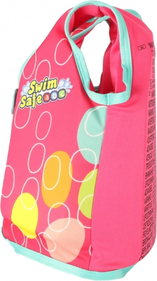 BESTWAY zwemvest voor kinderen – roze