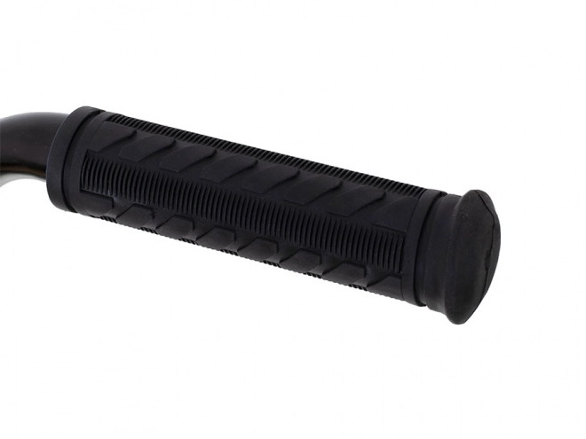 STIV stuntstep met versterkte constructie, wielen van 100mm, zwart GIMME