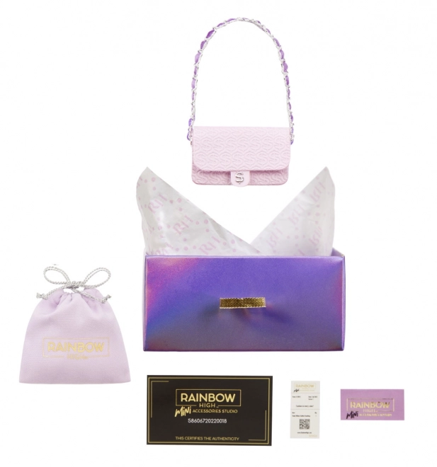 Torebka Rainbow High Accessoires Studio Serie 1