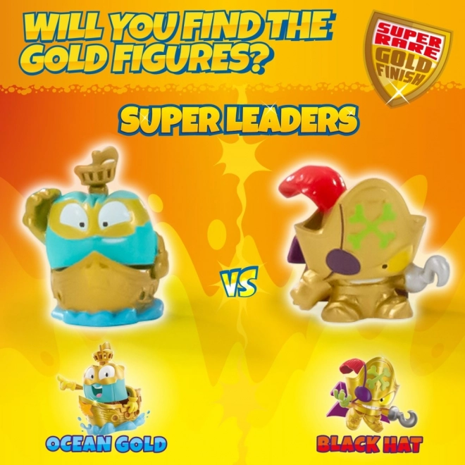 SuperThings Mutant Battle figuurtjes 10 stuks