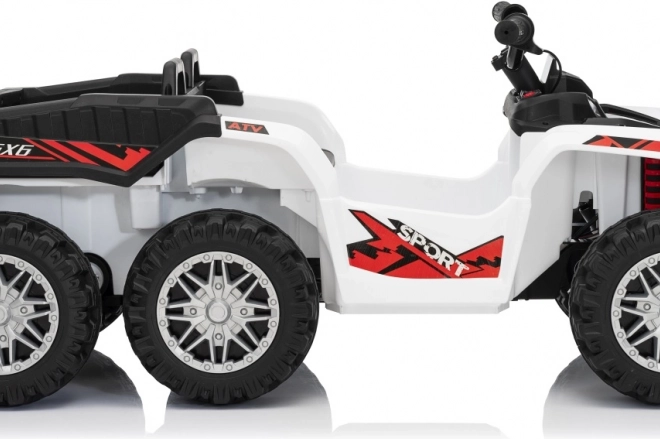 Sportquad TX ATV Wit