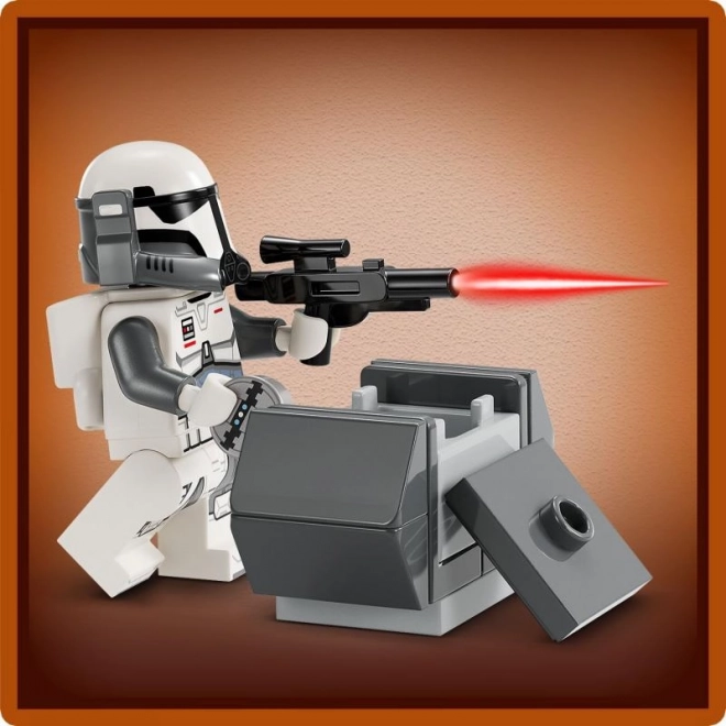 LEGO Star Wars 75373 Gevechtspakket Aanval op Mandalore