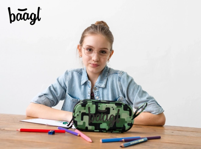 Ruimte voor schoolbenodigdheden