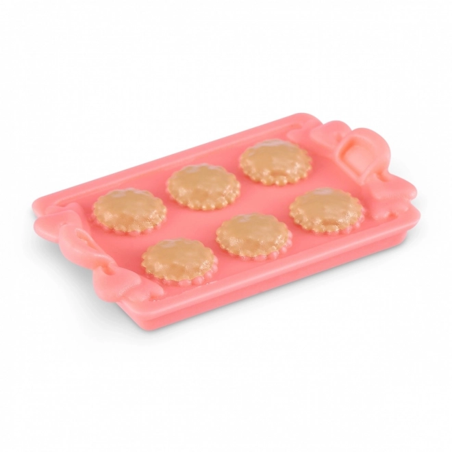 Bakset Sparkle Girlz met pop 27 cm