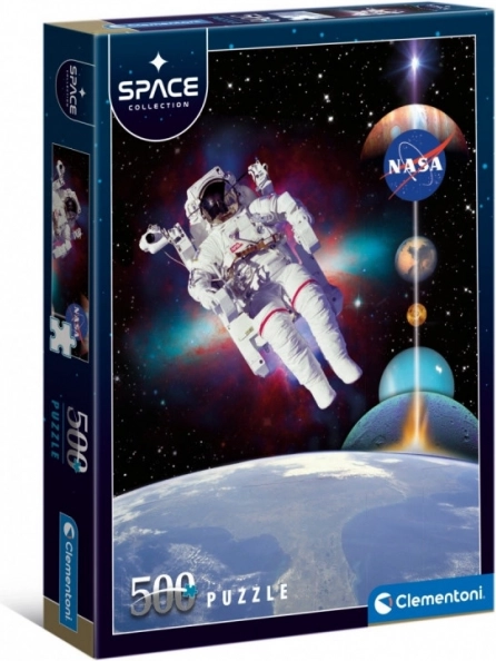 Puzzel 500 stukjes NASA-collectie