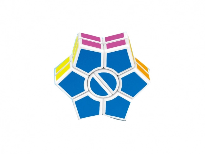 Dian Sheng stervormige puzzel 2-laags