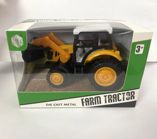 Tractor