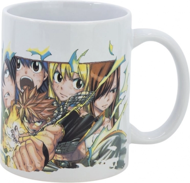 Keramische mok Fairy Tail