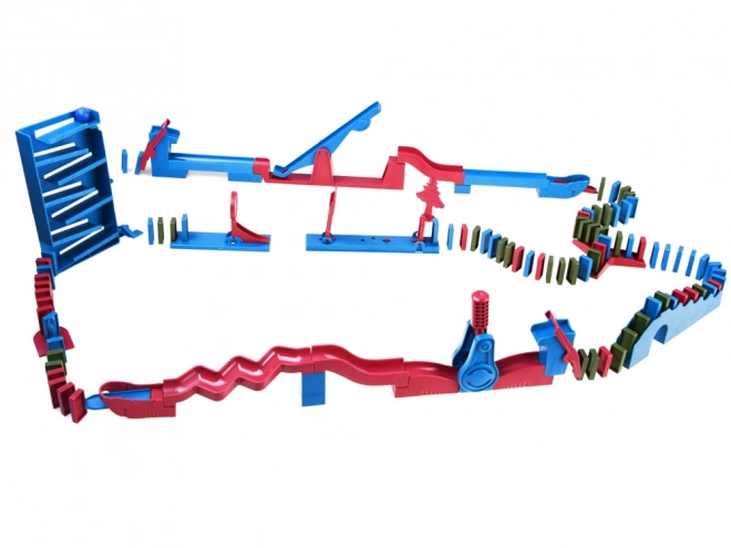 Hindernis puzzel domino GR0605