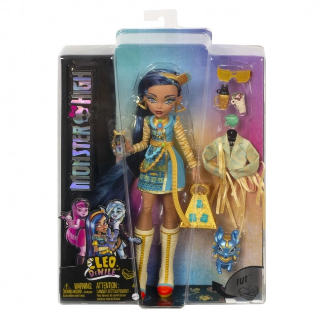 Monster High pop met accessoires
