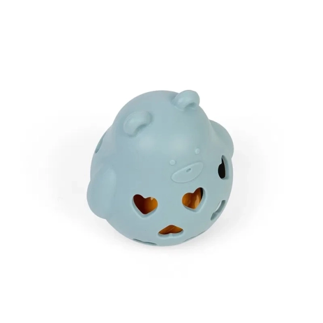 Bijtring Siliconen Beer Bigjigs Toys