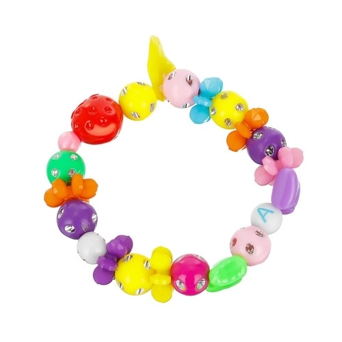Creatieve kinderset voor het maken van sieraden