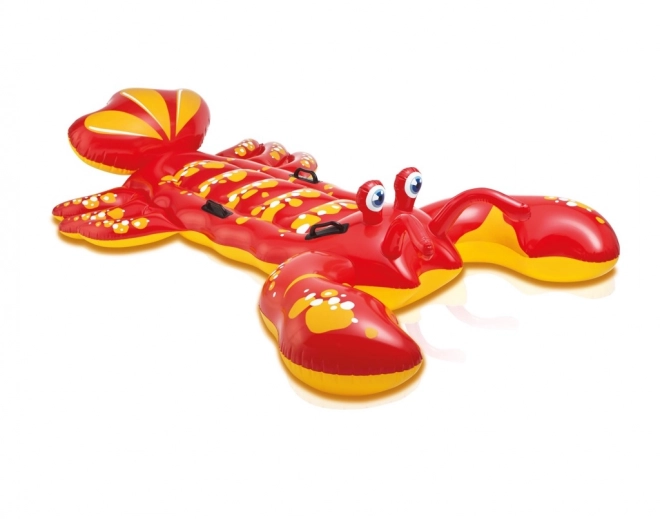 water voertuig kreeft